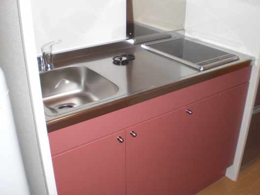 レオパレスコンフォート　Ｌ キッチン