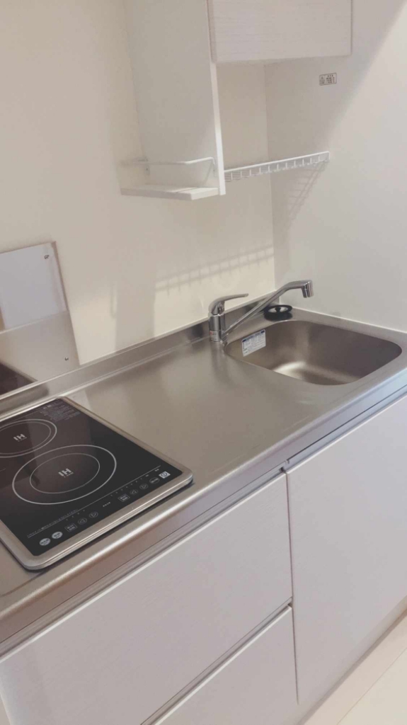 クレイノラ　ルーチェ キッチン