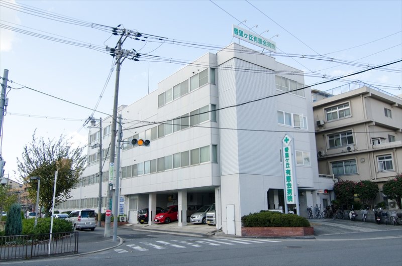 レオパレスハウス香里ヶ丘 その他外観1