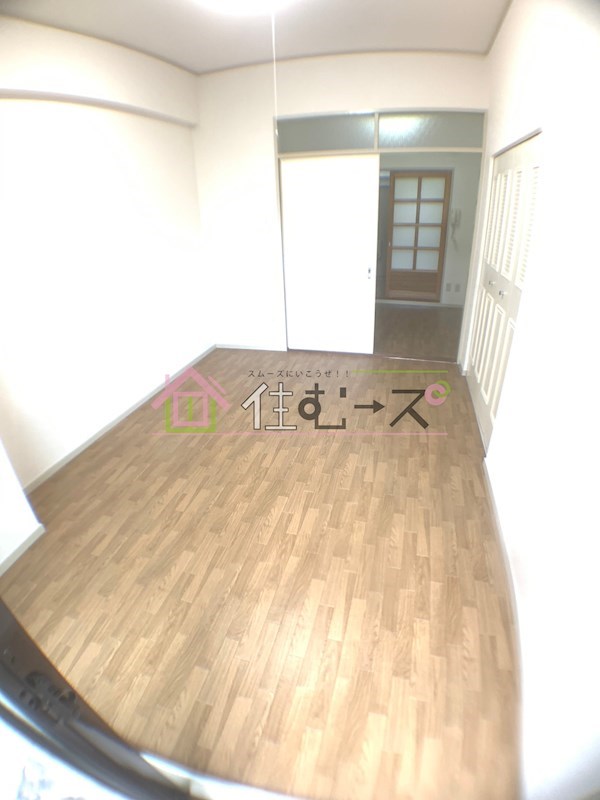 ノルデンハイム新北野 リビング