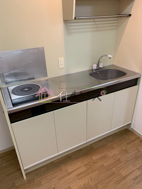 ノルデンハイム新北野 キッチン