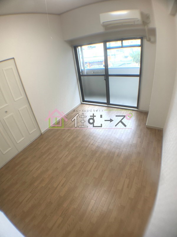 ノルデンハイム新北野 ベッドルーム