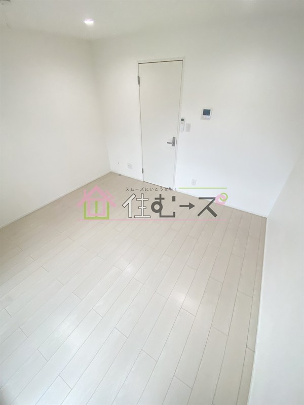 ディアコート巽南 リビング