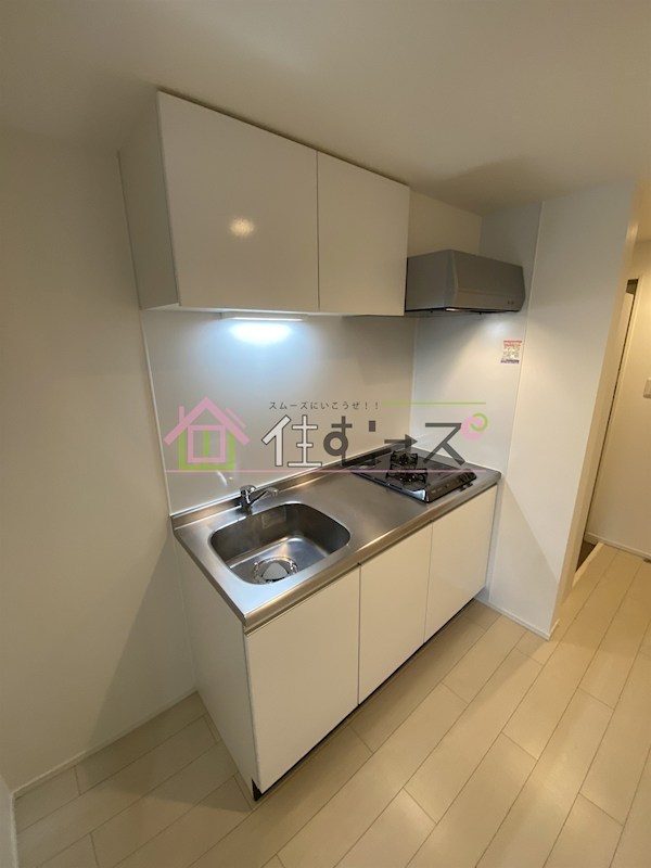 ディアコート巽南 キッチン