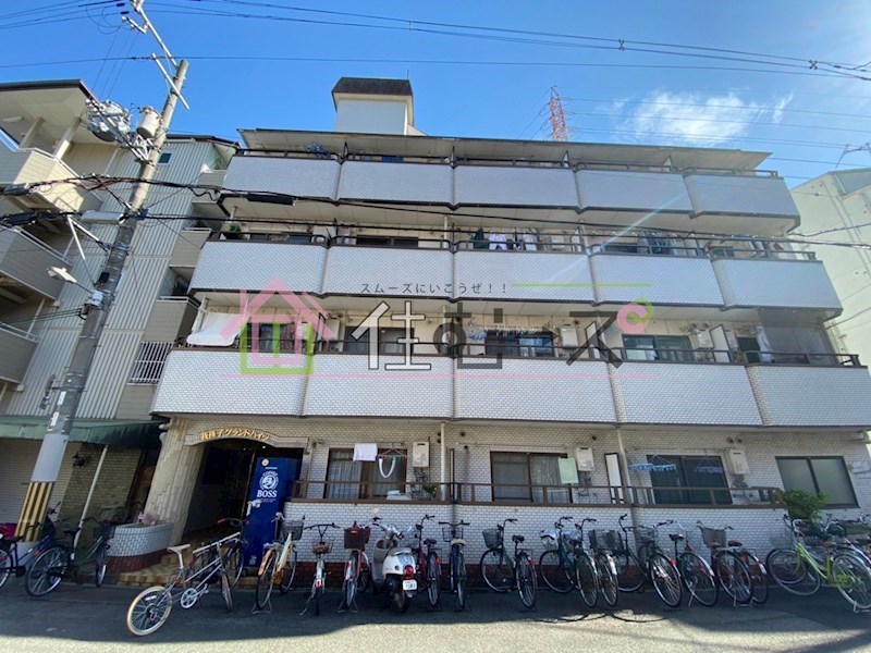 我孫子グランドハイツ その他外観1