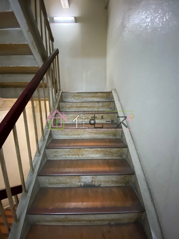 我孫子グランドハイツ その他外観3