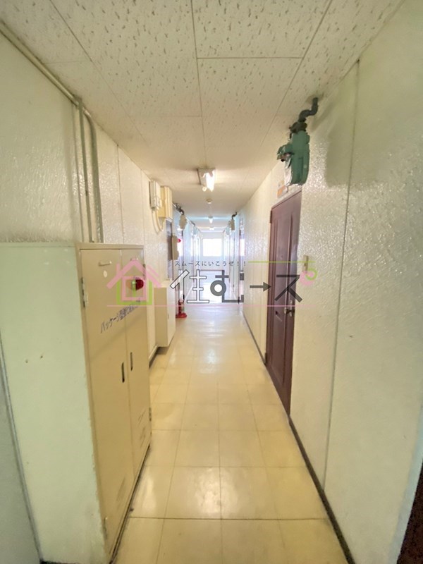 我孫子グランドハイツ その他外観4