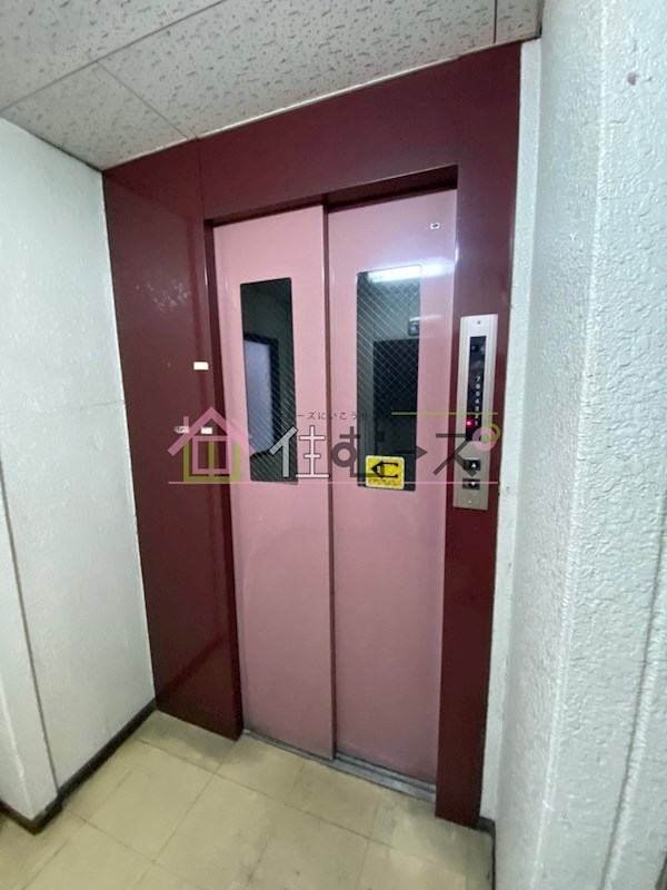 我孫子グランドハイツ その他外観5