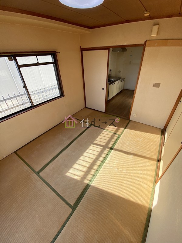 我孫子グランドハイツ リビング