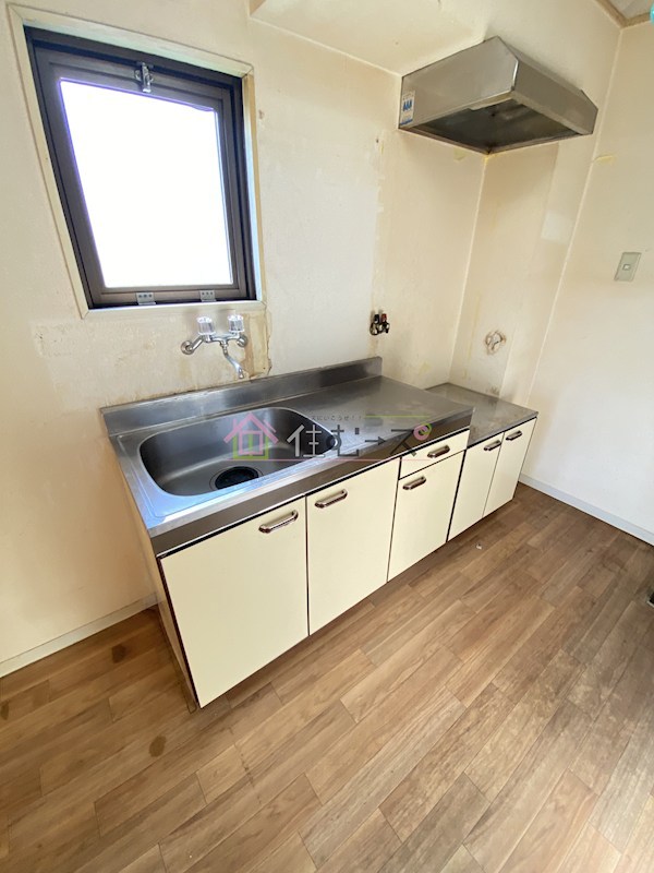 我孫子グランドハイツ キッチン