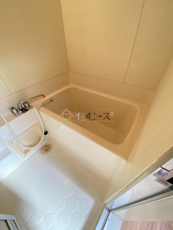 我孫子グランドハイツ 風呂画像