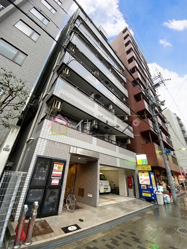 プレミアム新町Ⅲ その他外観1