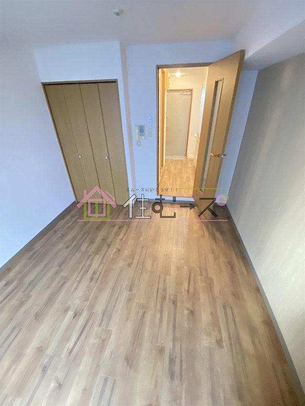 プレミアム新町Ⅲ リビング