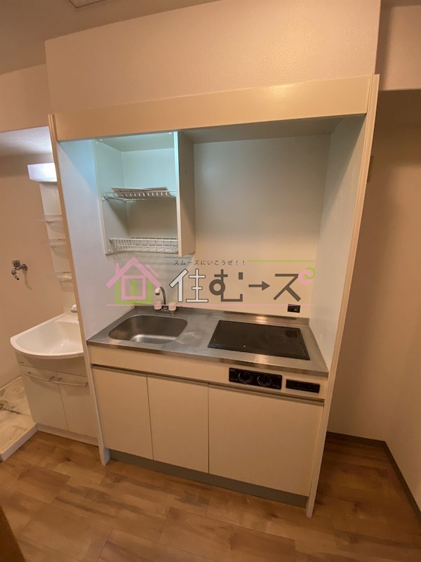 プレミアム新町Ⅲ キッチン