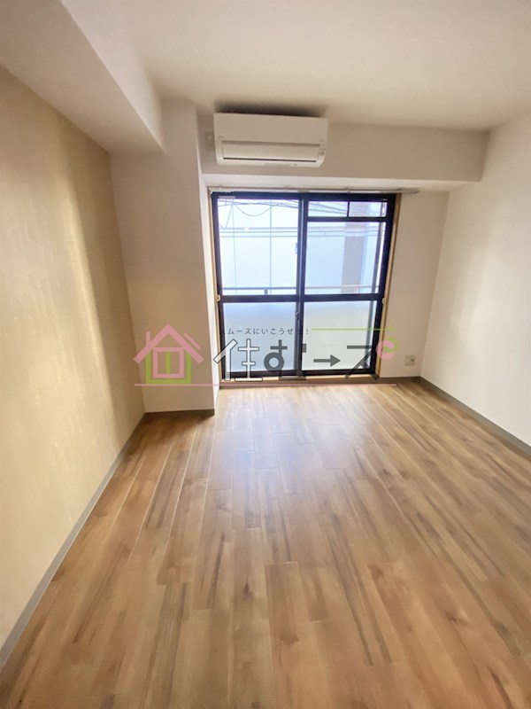 プレミアム新町Ⅲ ベッドルーム