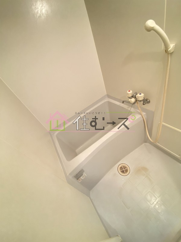 プレミアム新町Ⅲ 風呂画像