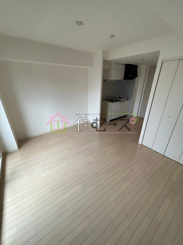 KDXレジデンス難波南 リビング