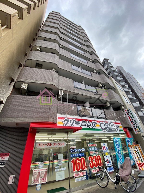 プレミアム新福島 その他外観1