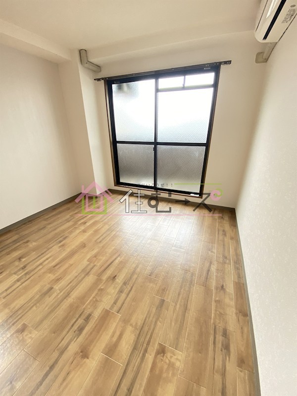 プレミアム新福島 ベッドルーム