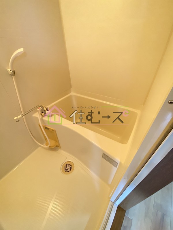 プレミアム新福島 風呂画像