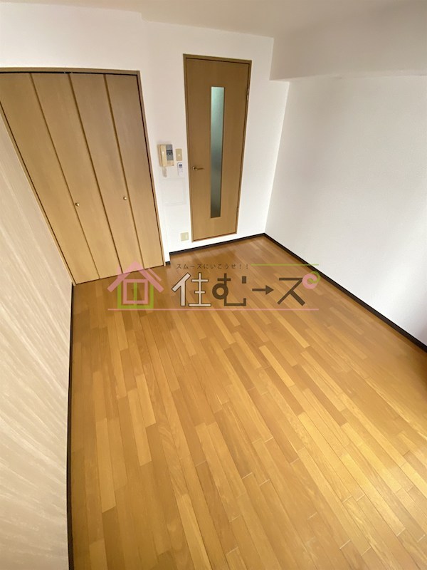 プレミアム新町Ⅲ リビング