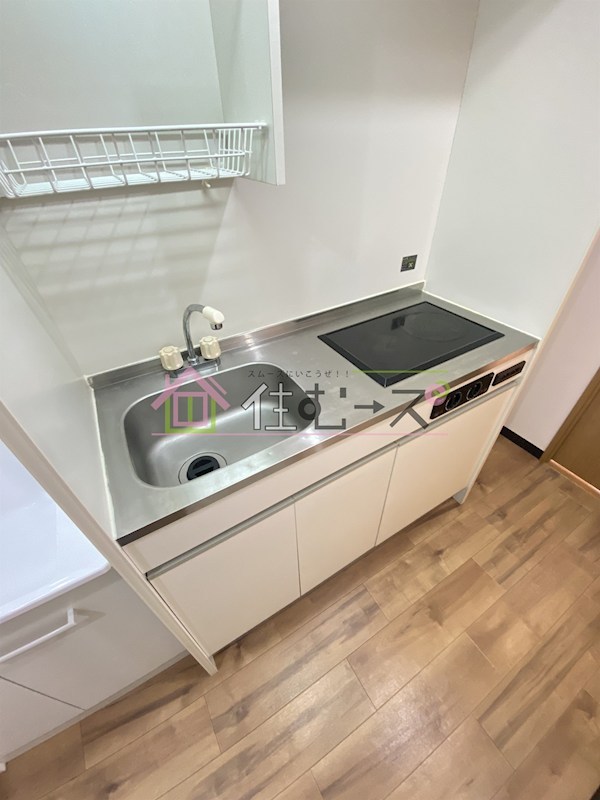 プレミアム新町Ⅲ キッチン
