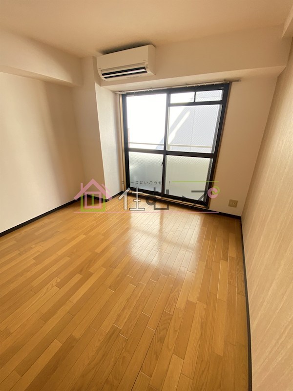 プレミアム新町Ⅲ ベッドルーム