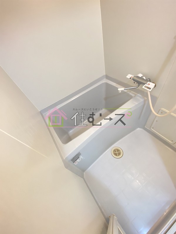 プレミアム新町Ⅲ 風呂画像