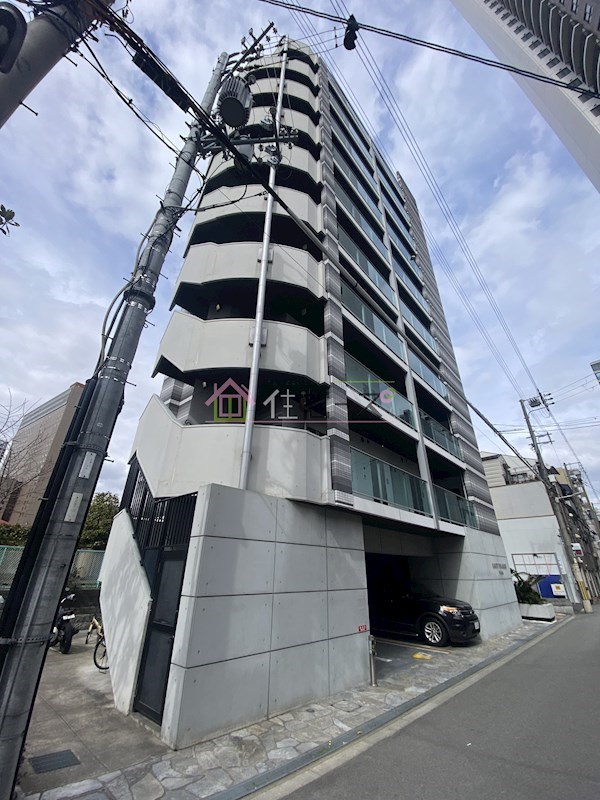 サムティ土佐堀Ribera 外観