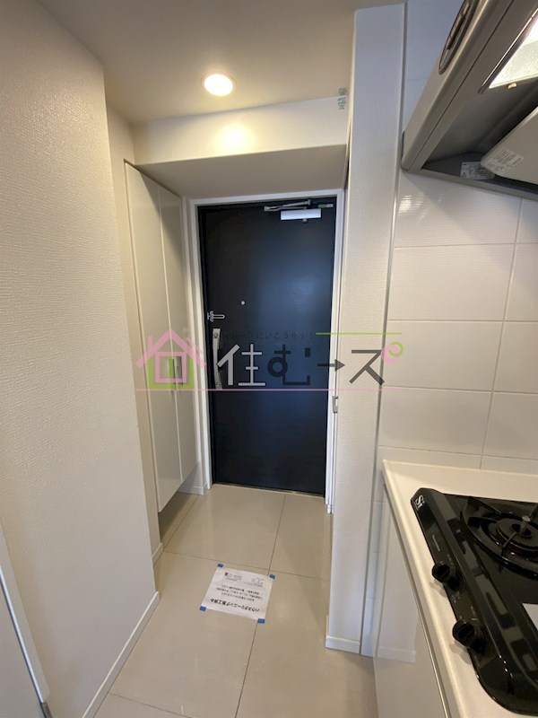 サムティ土佐堀Ribera 玄関