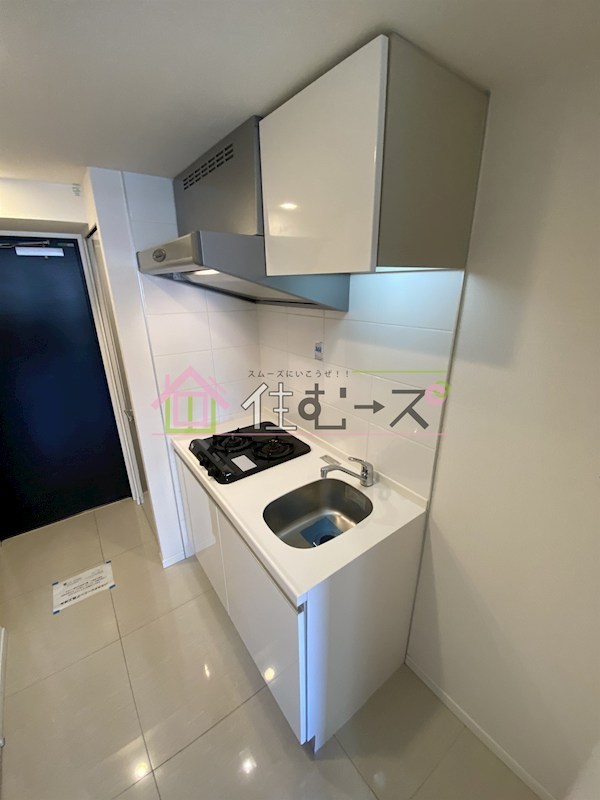 サムティ土佐堀Ribera キッチン