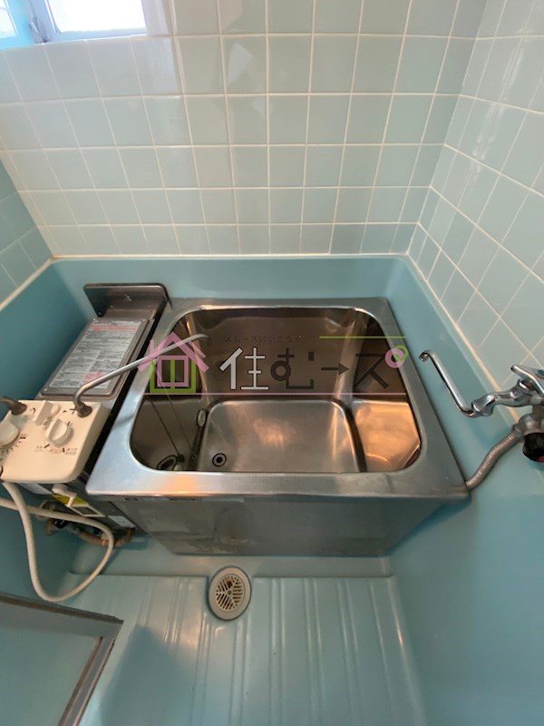 第3マンション北 風呂画像