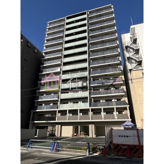 リヴェント難波ウエスト 外観