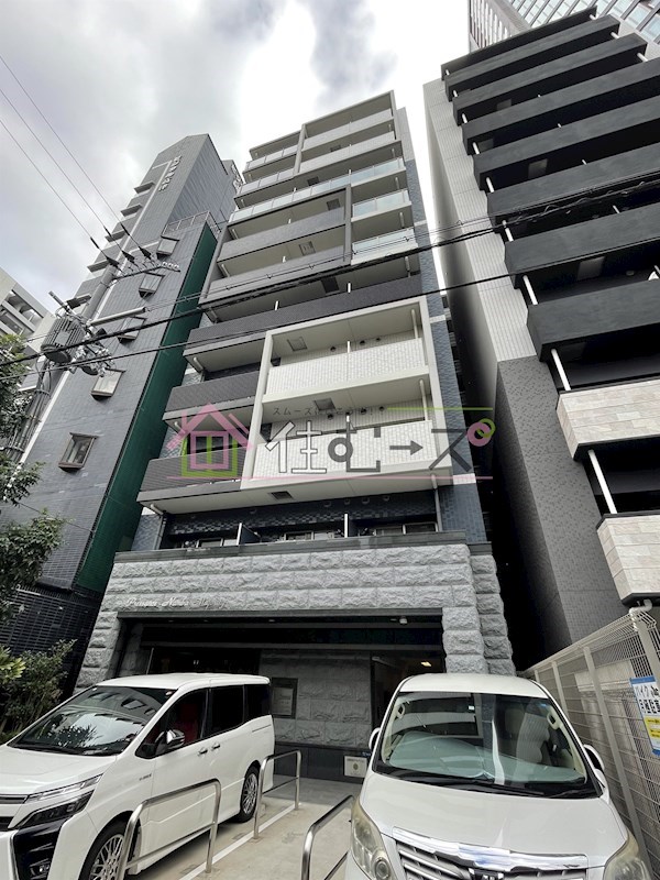 プレサンス難波マジョリティ 外観