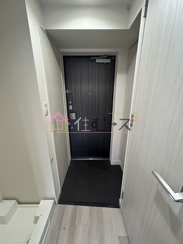 プレサンス難波マジョリティ 玄関