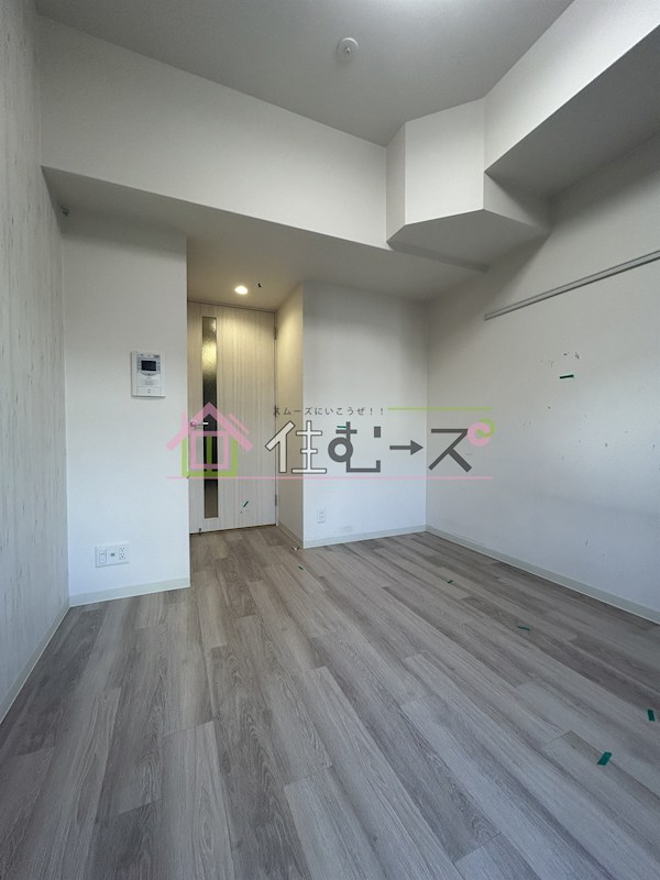 プレサンス難波マジョリティ リビング