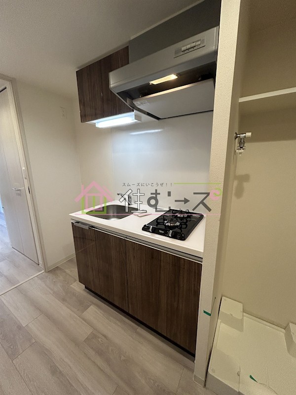 プレサンス難波マジョリティ キッチン