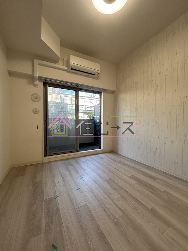 プレサンス難波マジョリティ ベッドルーム