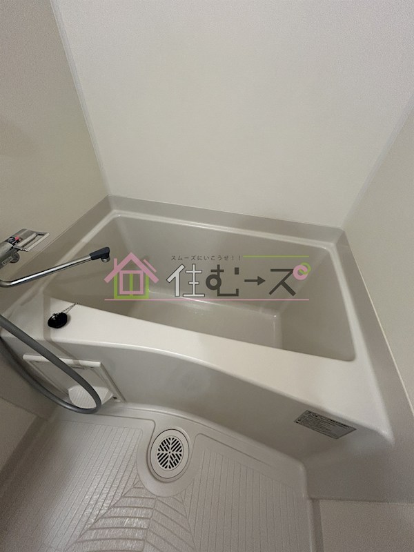 プレサンス難波マジョリティ 風呂画像