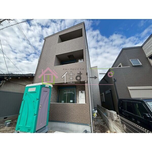 セジュール堺東 外観