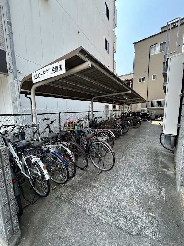 エムロード中川 その他外観3