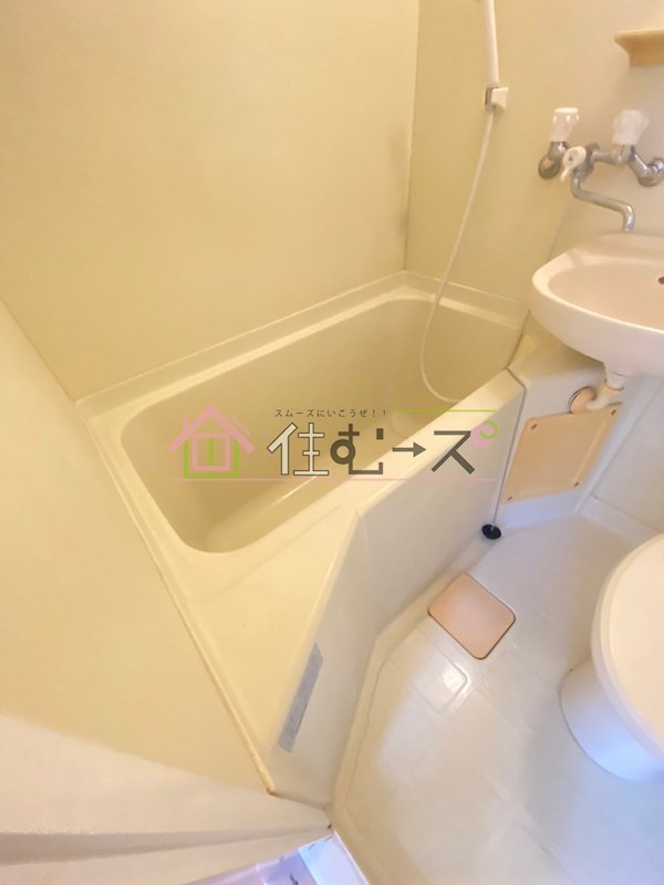 エムロード中川 風呂画像