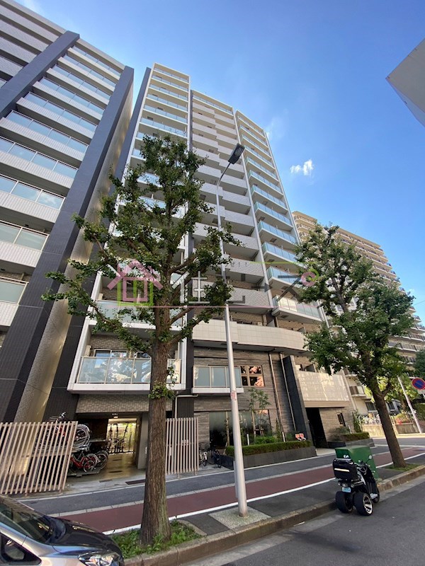 エスリード阿波座ノースプレイス その他外観1