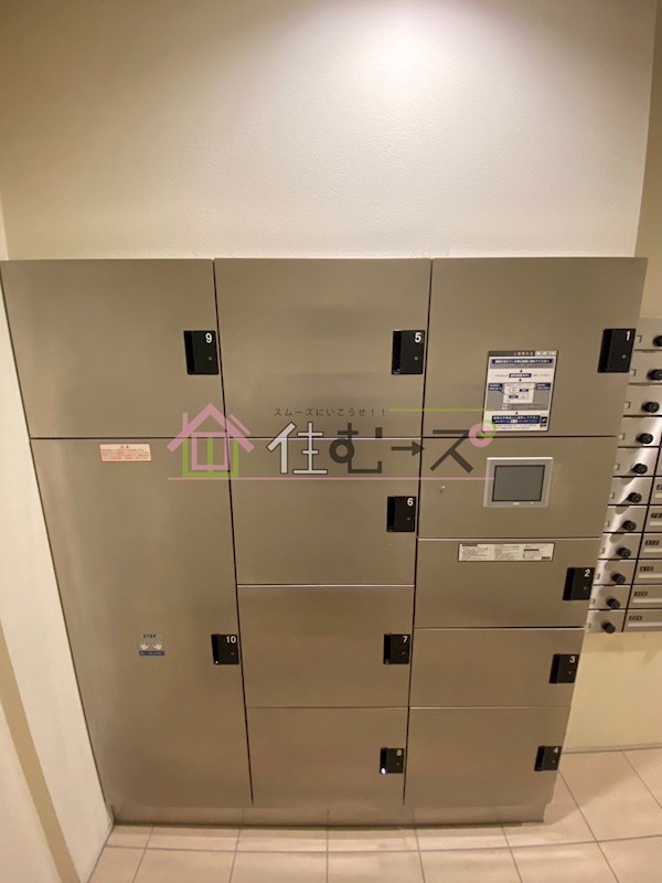 エスリード阿波座ノースプレイス その他外観6