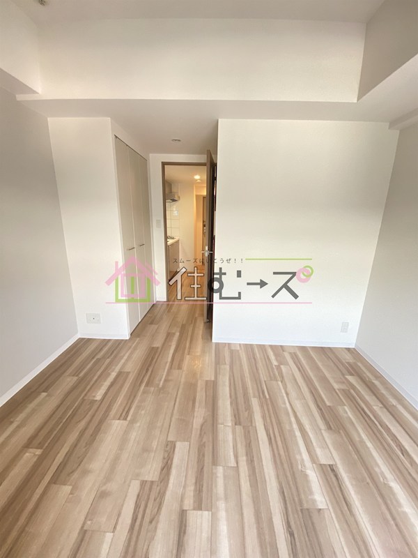 エスリード阿波座ノースプレイス リビング