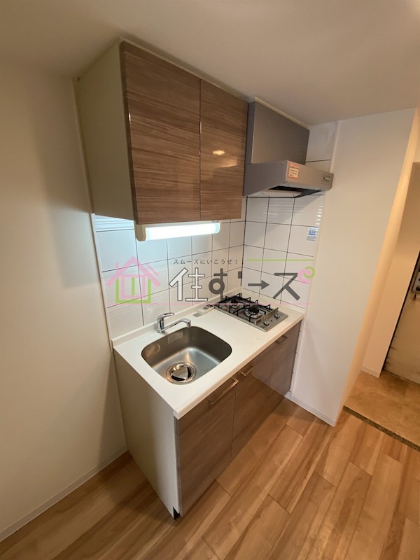 エスリード阿波座ノースプレイス キッチン