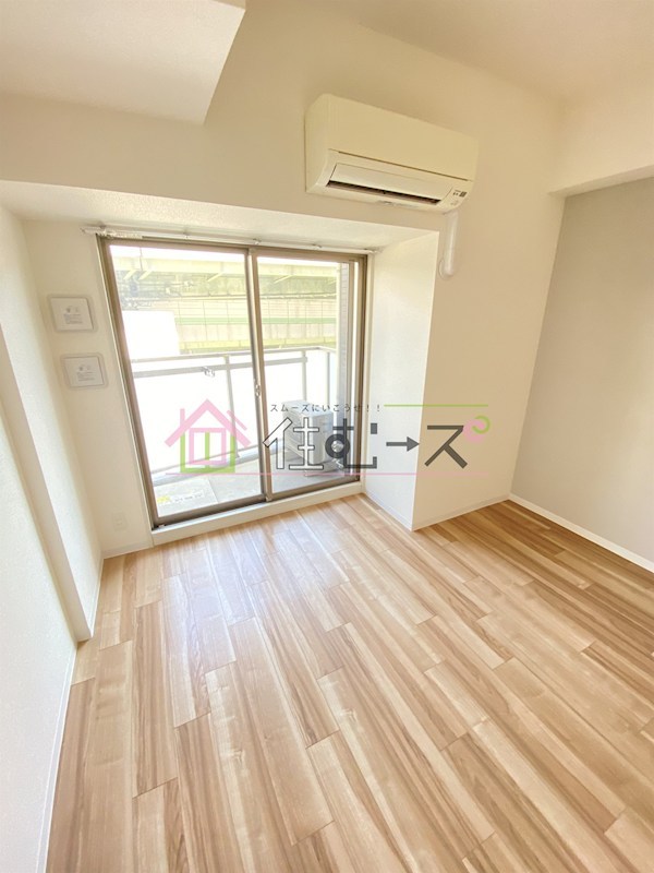 エスリード阿波座ノースプレイス ベッドルーム