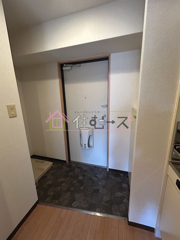 Ｍ&amp;rsquo;プラザ長堀弐番館 玄関