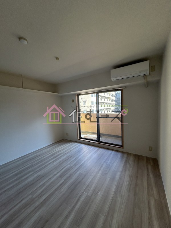 Ｍ&amp;rsquo;プラザ長堀弐番館 ベッドルーム