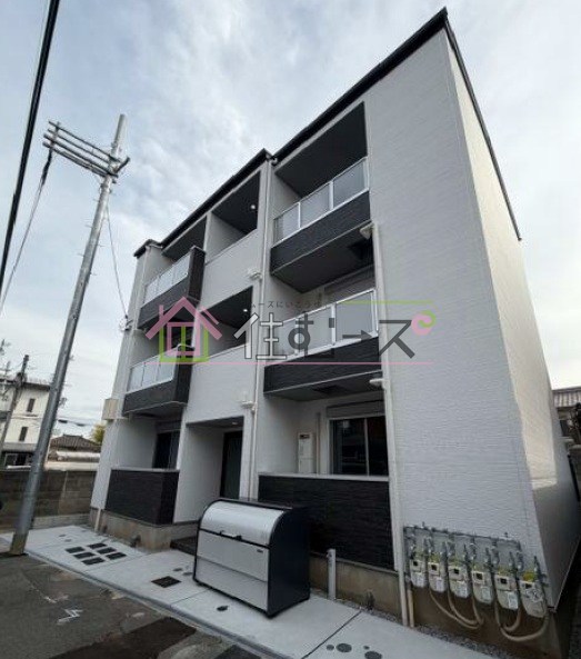 Blanc　Court　Nagase 外観